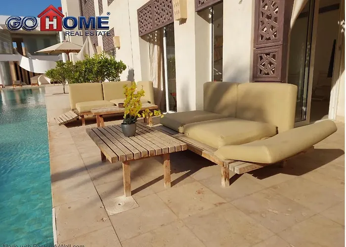 1 Bedroom Nanny In Scarab El Gouna Ep03