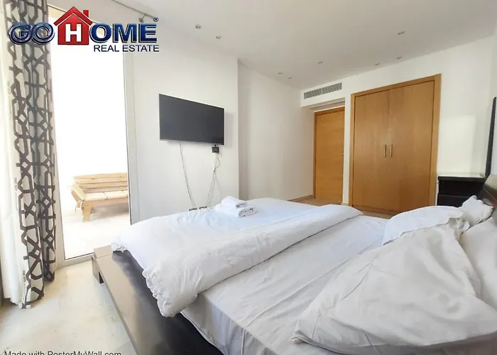 Apartment 1 Bedroom Nanny In Scarab El Gouna Ep03 Hurghada