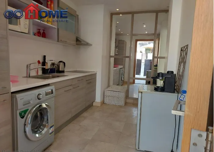 1 Bedroom Nanny In Scarab El Gouna Ep03 Apartment Hurghada