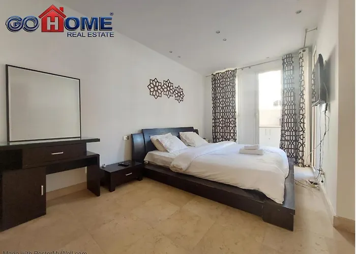 1 Bedroom Nanny In Scarab El Gouna Ep03 Apartment *