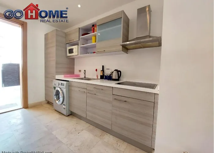 1 Bedroom Nanny In Scarab El Gouna Ep03 Apartment